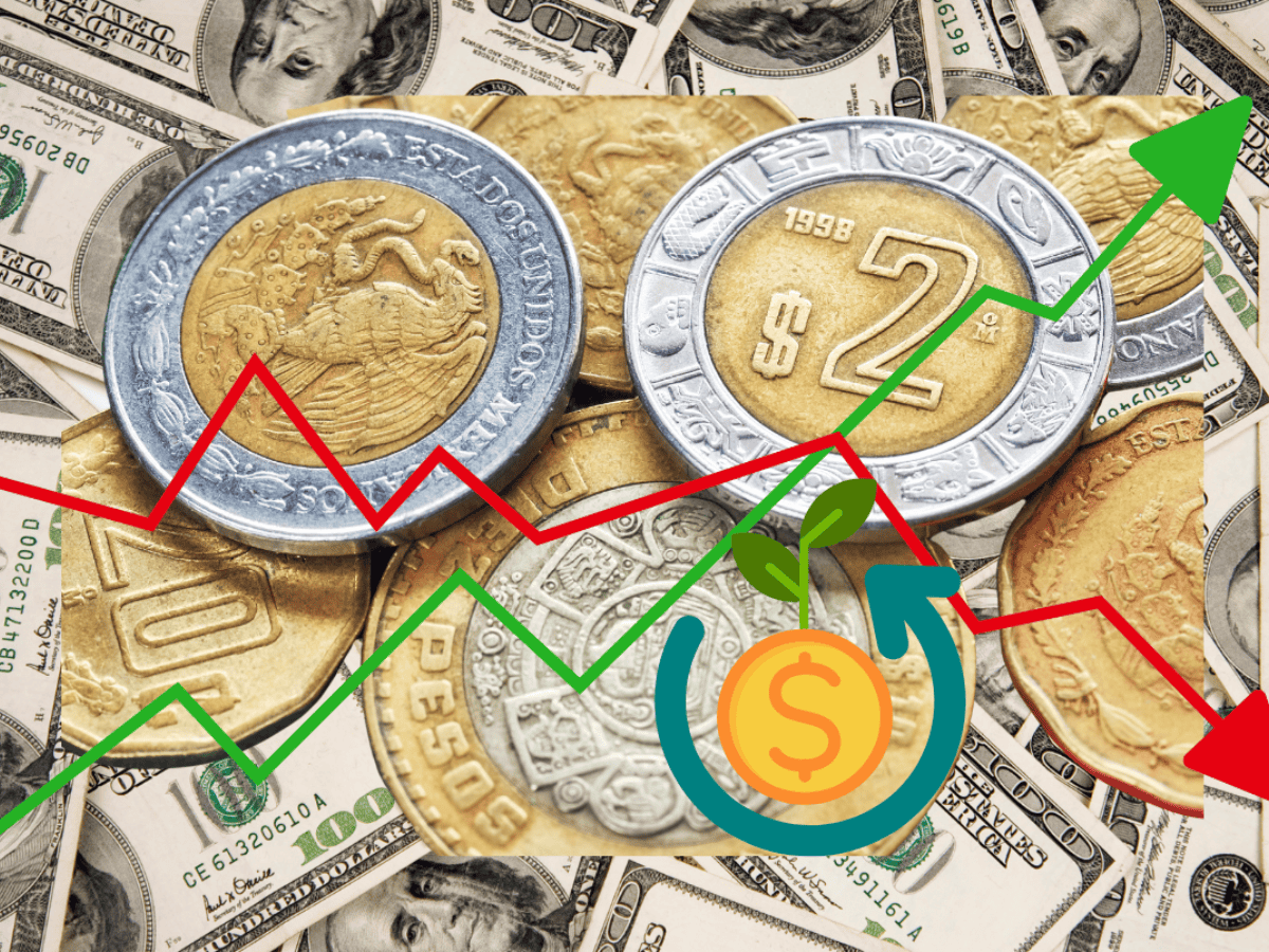 El peso se recupera frente al dólar luego de superar los $20 mxn la jornada  anterior | El Informador
