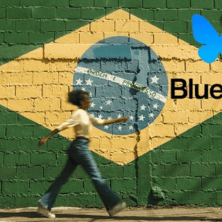 Tras suspensión de la red social X, Gobierno brasileño se pasa a Bluesky