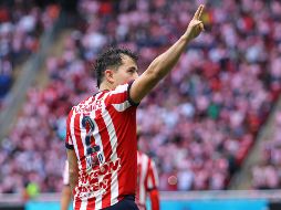 La directiva estaría por renovar al defensa lateral. Imago7/Archivo