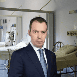 André Marín: ¿Cuál es la enfermedad que lo tuvo muy grave?