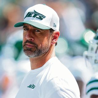 Los Jets esperan más de cuatro jugadas de Rodgers