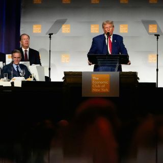 Trump quiere integrar a Musk en su gabinete