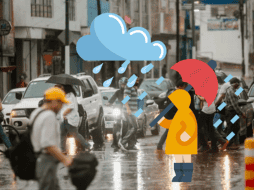 Este es el pronóstico del clima y de lluvias en México para hoy viernes 06 de septiembre de 2024. EL INFORMADOR/ ARCHIVO/ ESPECIA/ CLIMA
