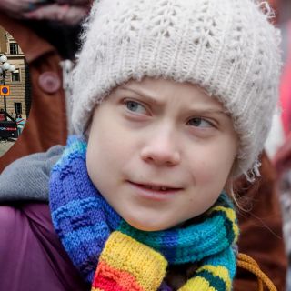 Greta Thunberg es arrestada en Copenhague por manifestación Pro-Palestina