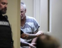 El juez a cargo, señaló que de ser hallado culpable, Gray, de 54 años enfrenta un total de 180 años de cárcel. ESPECIAL / AP