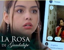La Rosa de Guadalupe ha hecho un episodio espectacular sobre la historia de Christian Nodal y Ángela Aguilar. ESPECIAL / YouTube La Rosa de Guadalupe