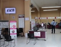 En los módulos restantes, se continuará brindando atención en los horarios habituales. ESPECIAL