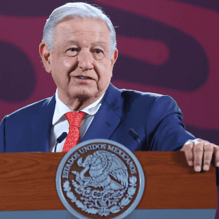 López Obrador ya comenzó mudanza de Palacio Nacional a Palenque