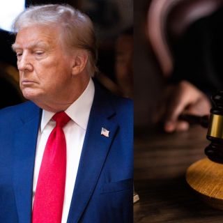 Retrasan sentencia de caso penal de Trump hasta después de las elecciones