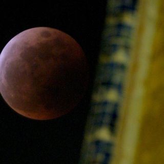 Lugares donde se podrá ver en México el eclipse lunar de septiembre