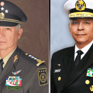 ¿Quiénes son los nuevos titulares de Sedena y Semar?