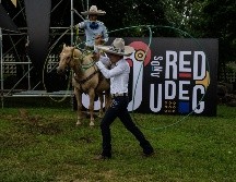 El festival no solo conmemoró la historia, sino que también ofreció una rica variedad de actividades culturales y artísticas. EL INFORMADOR/ J. Urrutia.