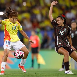 El Tri Femenil cae ante Colombia y deja ir el liderato de grupo en el Mundial Sub-20