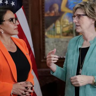 Piden la renuncia de la presidenta de Honduras, Xiomara Castro