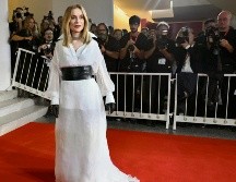 Isabelle Huppert, la actriz francesa encabeza este año el jurado que otorgará los premios. EFE