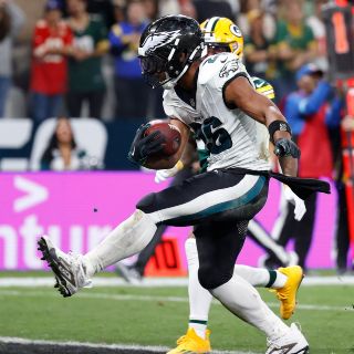 Eagles vuelan alto en Brasil