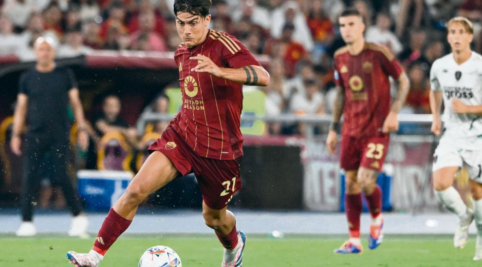 La Roma recibió la sanción más severa, pues pagará 2.2 millones de dólares. AFP/A. Pizzoli