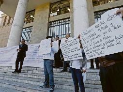 Consideran que con la reforma subirán las influencias en el Poder Judicial a favor del Gobierno en turno. EL UNIVERSAL