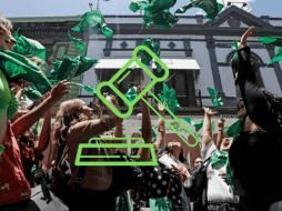 Un informe de la organización Human Rights Watch (HRW) documentó que hasta junio de 2024, las instituciones de salud federales no ofrecían abortos en el Estado de México. EFE/ ARCHIVO/ ESPECIAL/ CANVA