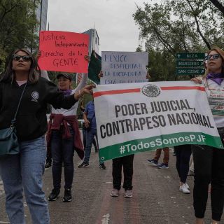 Trabajadores del PJF afirman que permitirán el debate sobre la reforma judicial
