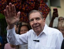 El opositor viajó a Madrid según la información que dio a conocer la vicepresidencia venezolana; enfrentaba una investigación penal y tenía una orden de aprehensión. AP/A. Cubillos