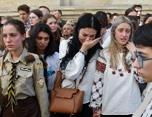 En el ataque del 4 de septiembre murieron más de 50 personas, incluidos civiles. EFE/M. Tys