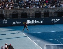 La UTS es un evento de tenis que trae importantes innovaciones. ESPECIAL/ UTS.