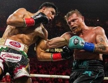 Con un impresionante récord de 43-1 y 34 nocauts, el tijuanense aseguró que está enfocado en seguir ofreciendo grandes combates. Instagram/ @jaimemunguiaoficial.