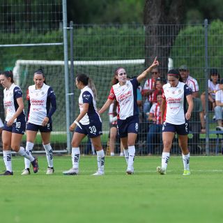 Amalia López lidera victoria de Chivas Femenil ante Necaxa