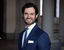 Carlos Felipe ha aceptado con serenidad su nueva posición. https://royalcentral.co.uk/