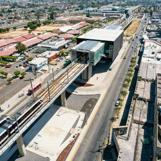 Aumentan pasajeros en la Línea 3 del Tren Ligero