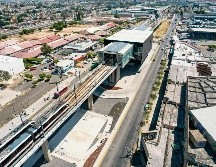 Esta medida aplica únicamente para la Línea 3; las Líneas 1 y 2 mantendrán su horario habitual, por lo que te recomendamos tomar tus precauciones. EL INFORMADOR/ ARCHIVO.