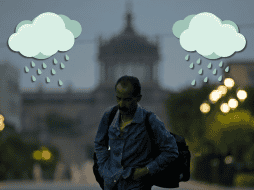 La probabilidad de lluvia este lunes, en general, es del 1 por ciento. Pero se incrementa a partir de mañana martes. EL INFORMADOR / ARCHIVO