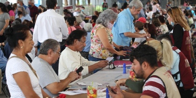 Pensión Bienestar: Apellidos que reciben HOY su pago este 9 de ...
