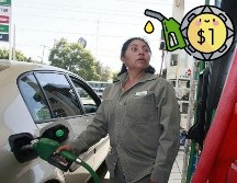 Estas son las gasolineras que ofrecen el combustible regular a menor precio. EL INFORMADOR / ARCHIVO