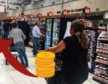 La Profeco reveló los diversos costos de los productos de primera necesidad en la zona centro-norte. SUN / ARCHIVO