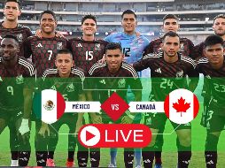 Este segundo duelo amistoso de septiembre será para México ante el único equipo de la Concacaf que fue semifinalista en la Copa América 2024. IMAGO7
