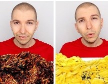 Nikocado Avocado ha iregresado a YouTube con un par de videos extraños. ESPECIAL / YouTube Nikocado Avocado / Nikocado Avocado 2