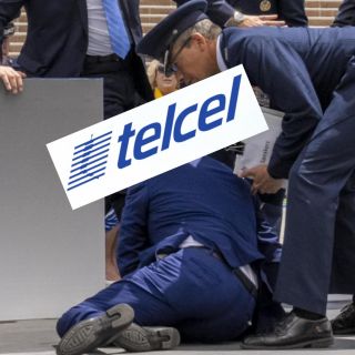 Telcel presenta fallas; usuarios reportan que NO tienen señal