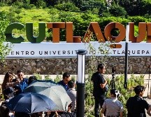 En el CU Tlaquepaque se puede estudiar Ingeniería Informática, Ingeniería en Negocios, Licenciatura en Turismo, Ingeniería Industrial y Abogado. EL INFORMADOR / A. Navarro