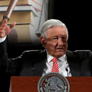 López Obrador responde a "pausa" en las inversiones extranjeras por reforma judicial