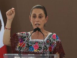 El dictamen de la reforma judicial fue avalada la noche del domingo por Comisiones del Senado y se espera que sea votada el próximo miércoles. SUN / B. FREGOSO