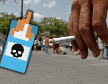 De las 250 sustancias conocidas como dañinas en el humo del tabaco, al menos 69 pueden causar cáncer. EL INFORMADOR / ARCHIVO