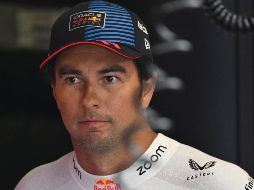 La próxima carrera de la F1 será la del Gran Premio de Azerbaiyán el domingo 15 de septiembre a las 05:00 horas, competencia en la que Checo Pérez deberá mostrar mejoras. AFP / ARCHIVO