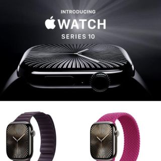 Apple presentó el Watch Series 10; este es su precio