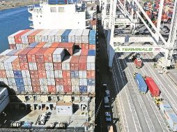 Esto es resultado de los aumentos de entre 10% y 20% de los costos de transporte, dijo la Asociación Mexicana de Agentes de Carga (Amacarga). SUN / ARCHIVO