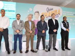 Durante este tercer Congreso Quiero Chamba 2024 también se realizarán conferencias en los rubros de conexión de talento. CORTESÍA/ Ayuntamiento de Guadalajara.