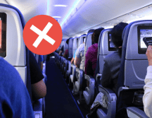 Las prohibiciones en los aviones pueden parecer un poco ridículas, pero cada una de ellas tienen una razón válida. Pixabay