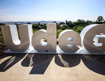 Villanueva Lomelí resaltó el impacto de este crecimiento, indicando que la expansión académica será sustancial en la próxima década. EL INFORMADOR/ A. Navarro.