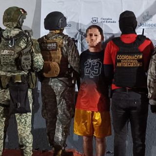 Detienen a presunto responsable de la desaparición de Elena, Kevin y Alondra